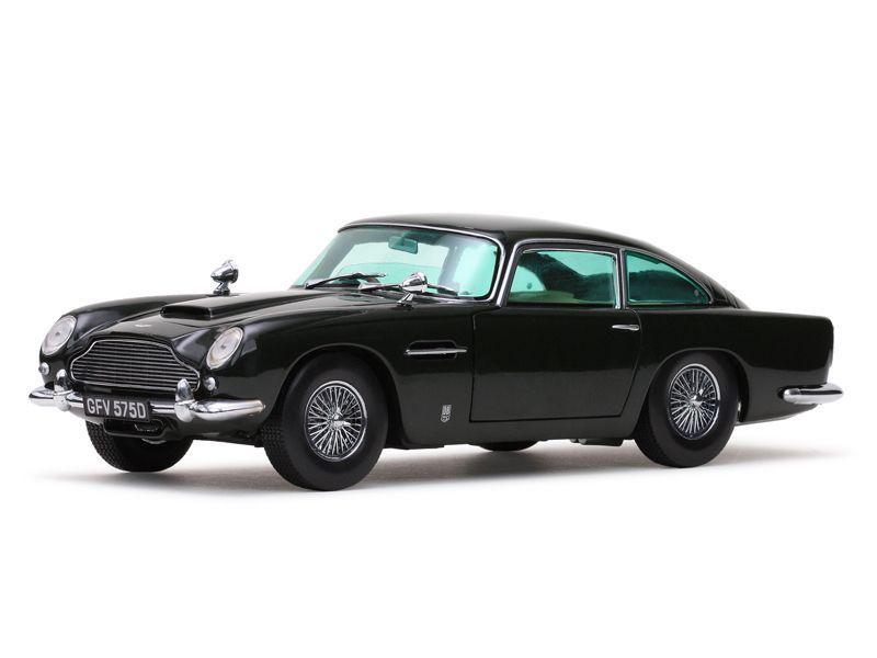 SunStar 1963 Aston Martin DB5 1:18 ミニカー 1963 Aston Martin DB5 - Escala 1:18 - Sun Star - Miniaturas de